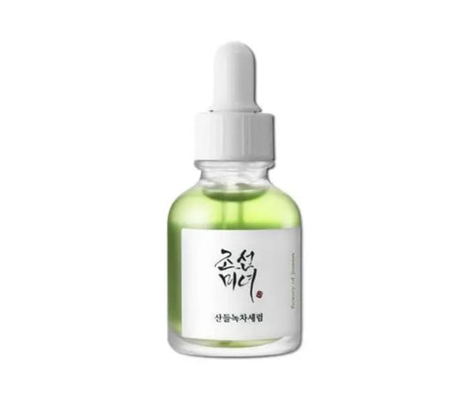 Beauty of Joseon Calming Serum Green Tea + Panthenol | 30ml | Authentic from Korea