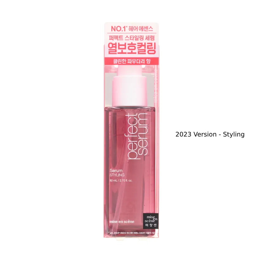 miseenscéne Styling Serum 80ml | authentic from Korea