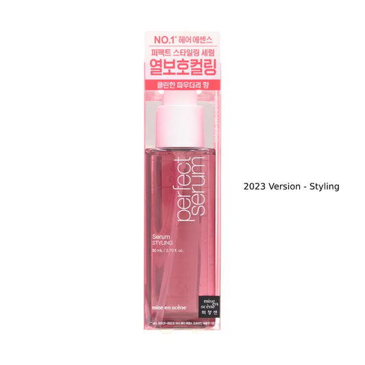 miseenscéne Styling Serum 80ml | authentic from Korea