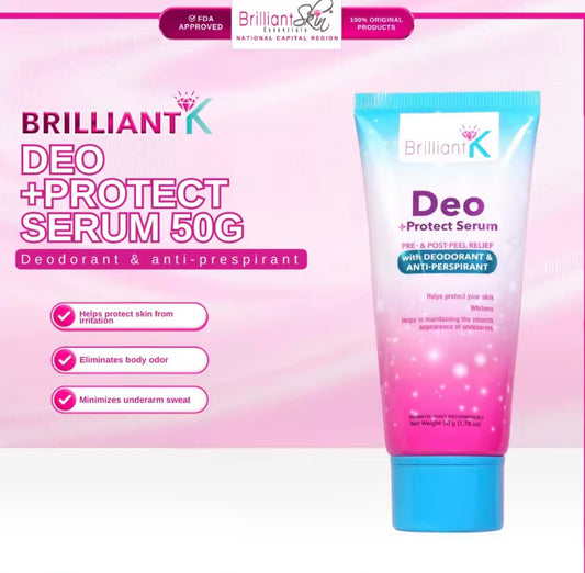 Brilliant K Deo + Protect Serum |50g