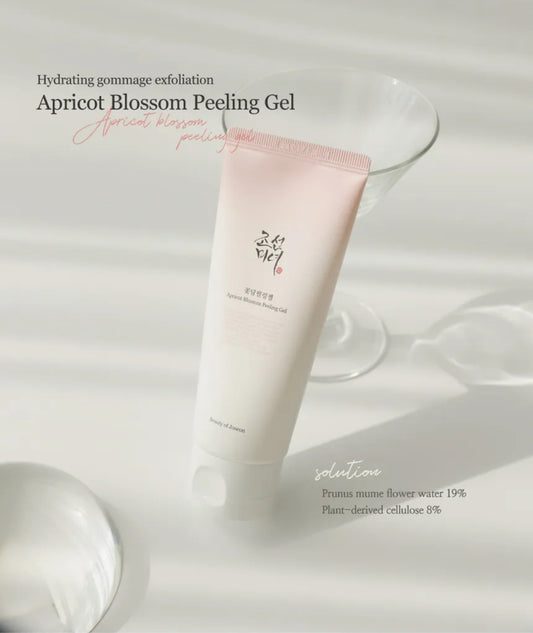 Beauty of Joseon Apricot Blossom Peeling Gel | 100ML