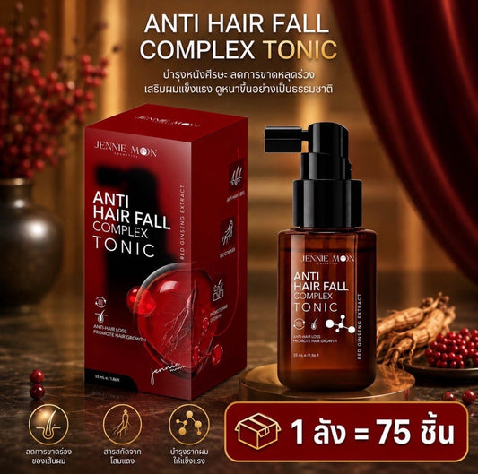 Jennie Moon Anti Hair Fall Complex Tonic 55ml