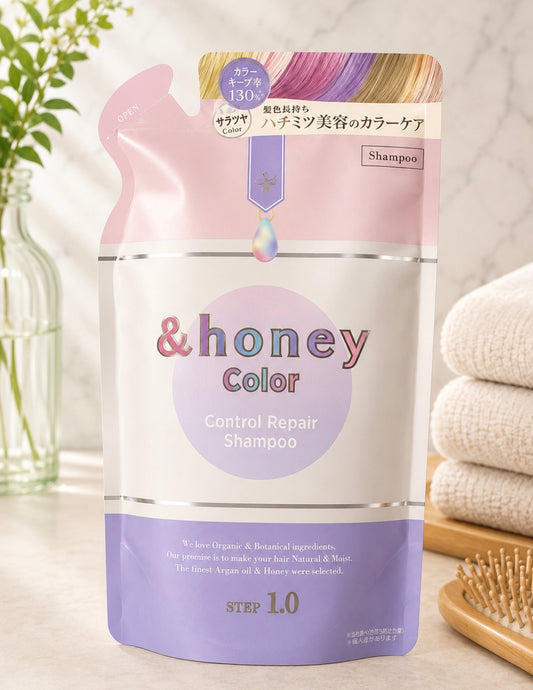 &Honey Color Control Repair Hair Shampoo | Hair Treatment