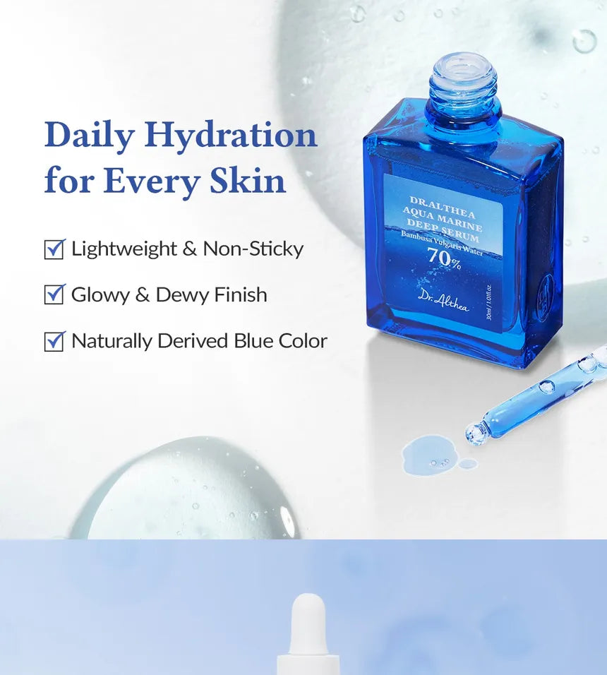 Dr. Althea - Aqua Marine Deep Serum 30 ml