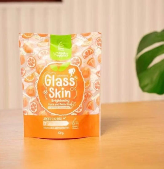 Glass Skin Brightening Face & Body Soap