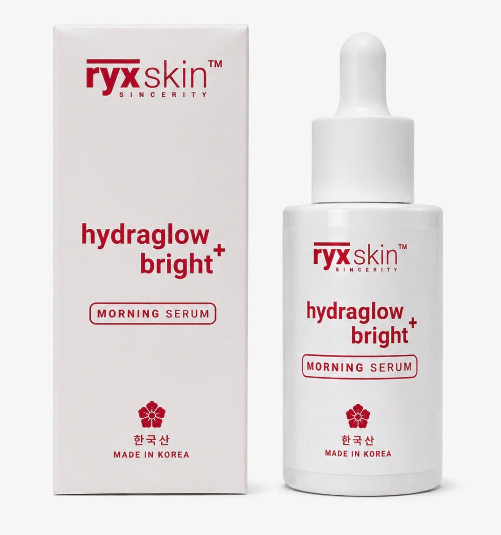 RYX Skin Sincerity Hydraglow + Bright Morning Serum | 30ml