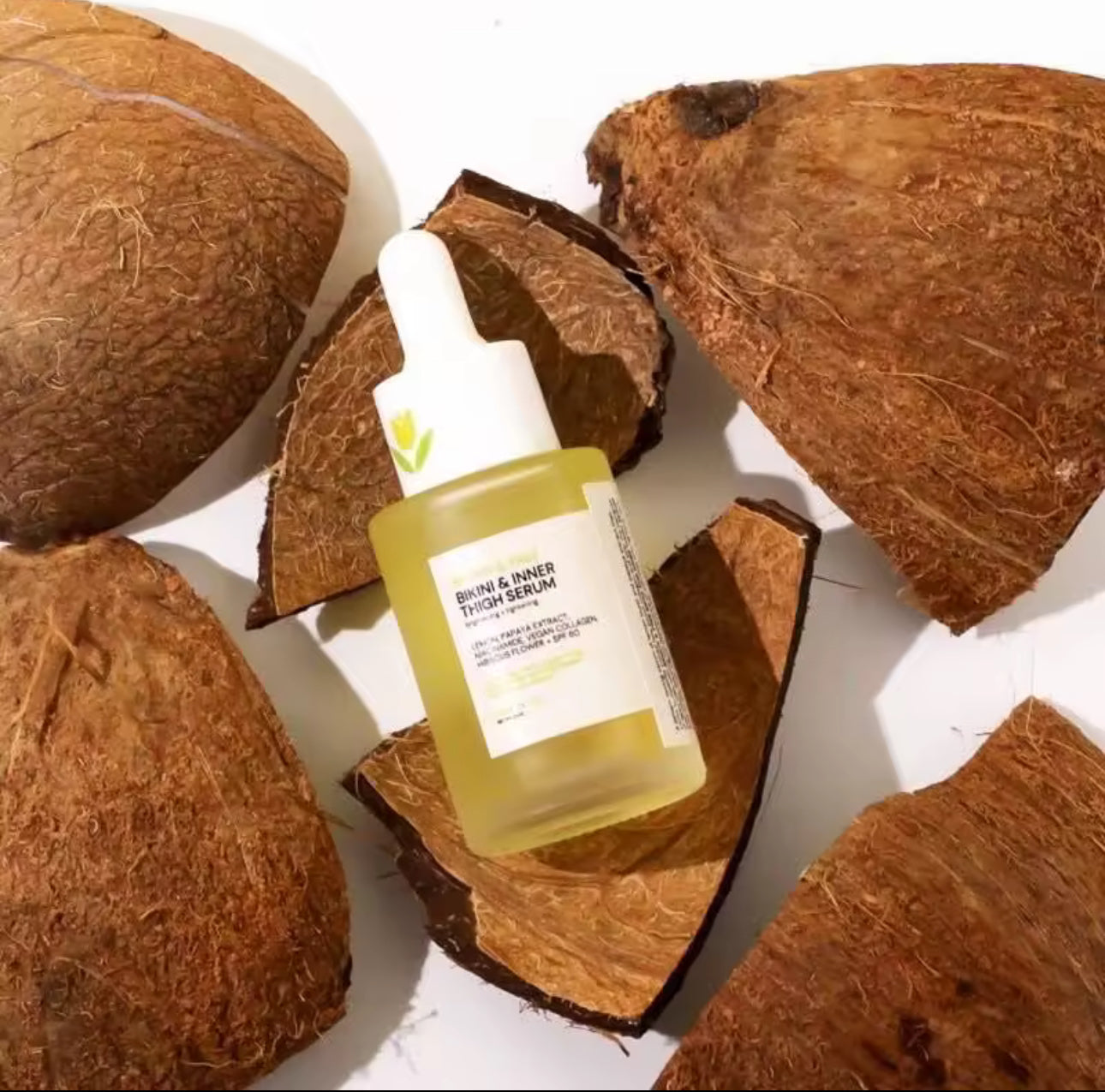 Catt&Co Bikini & Inner thigh Serum | 30ml