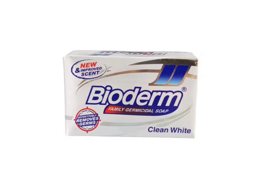 Bioderm Soap Clean White 135g