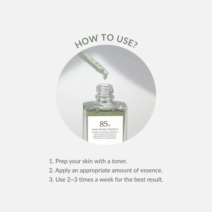 Dr. Althea - Skin Relief Essence 30ml