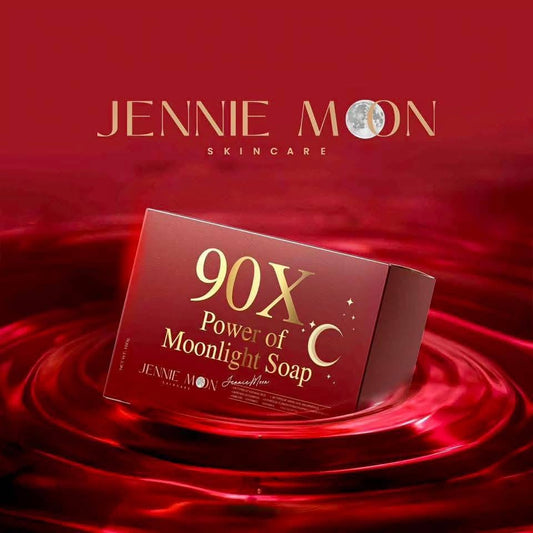 Jennie Moon 90X Power of Moonlight Soap