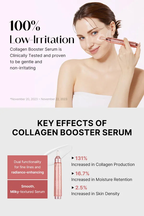 Medicube Collagen Glow Booster Serum 15ml