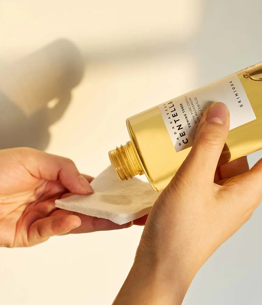 Centella Madagascar Toning Toner 210ml - SKIN004