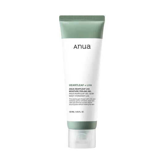 Anua Heartleaf LHA Moisture Peeling Gel 120ml | authentic from Korea
