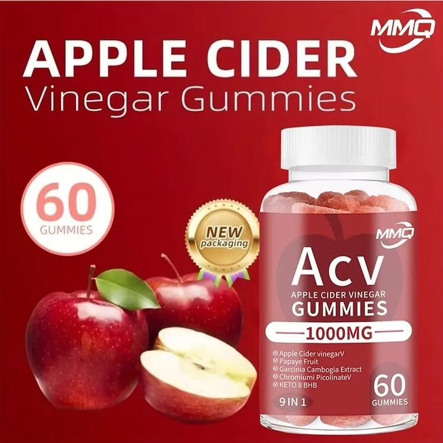 Jennie Moon ACV Gummies Complex 30gummies