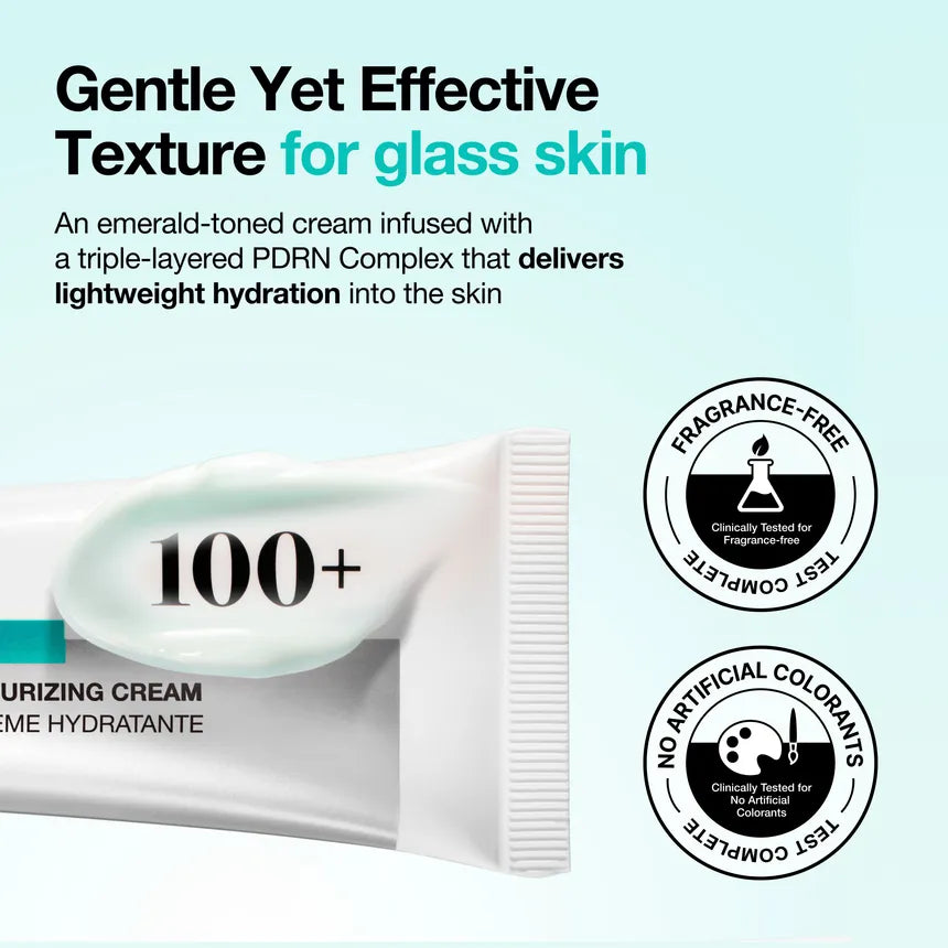 Anua PDRN Hyaluronic Acid 100+ Moisturizing Cream 60ml | authentic from Korea