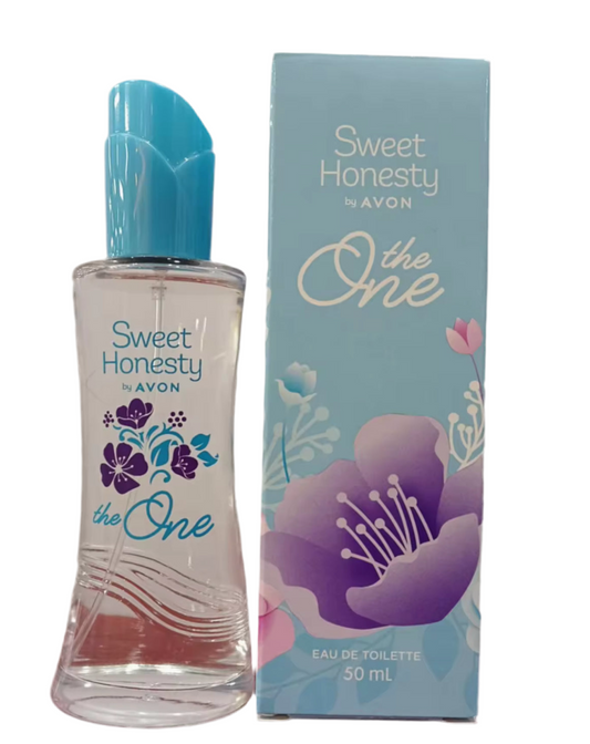 Avon SWEET HONESTY | The One Fragrance l50ML for women