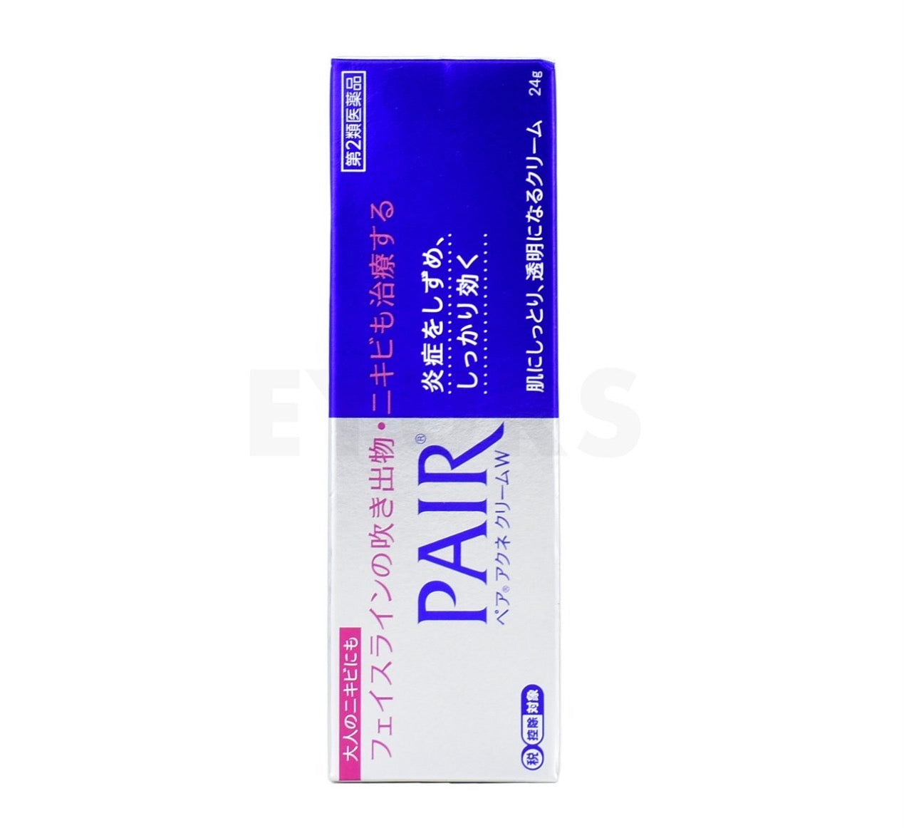 PAIR Bare Acne Cream W 14|
Authentic Japanese acne treatment