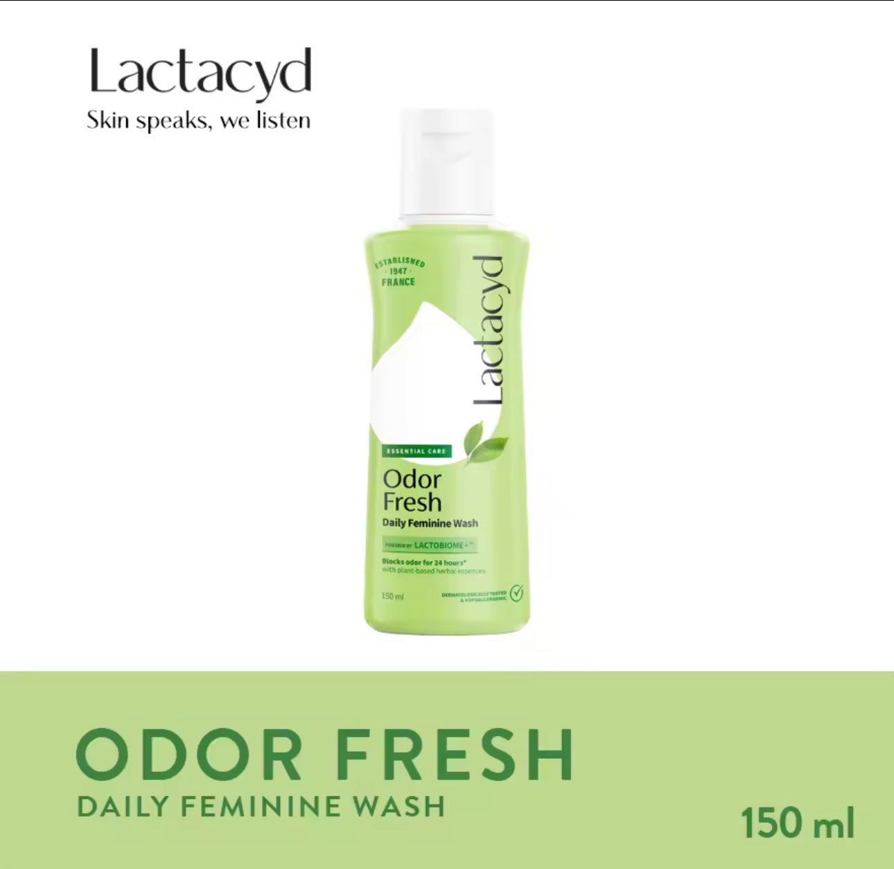 Lactacyd Feminine Wash | 150ml