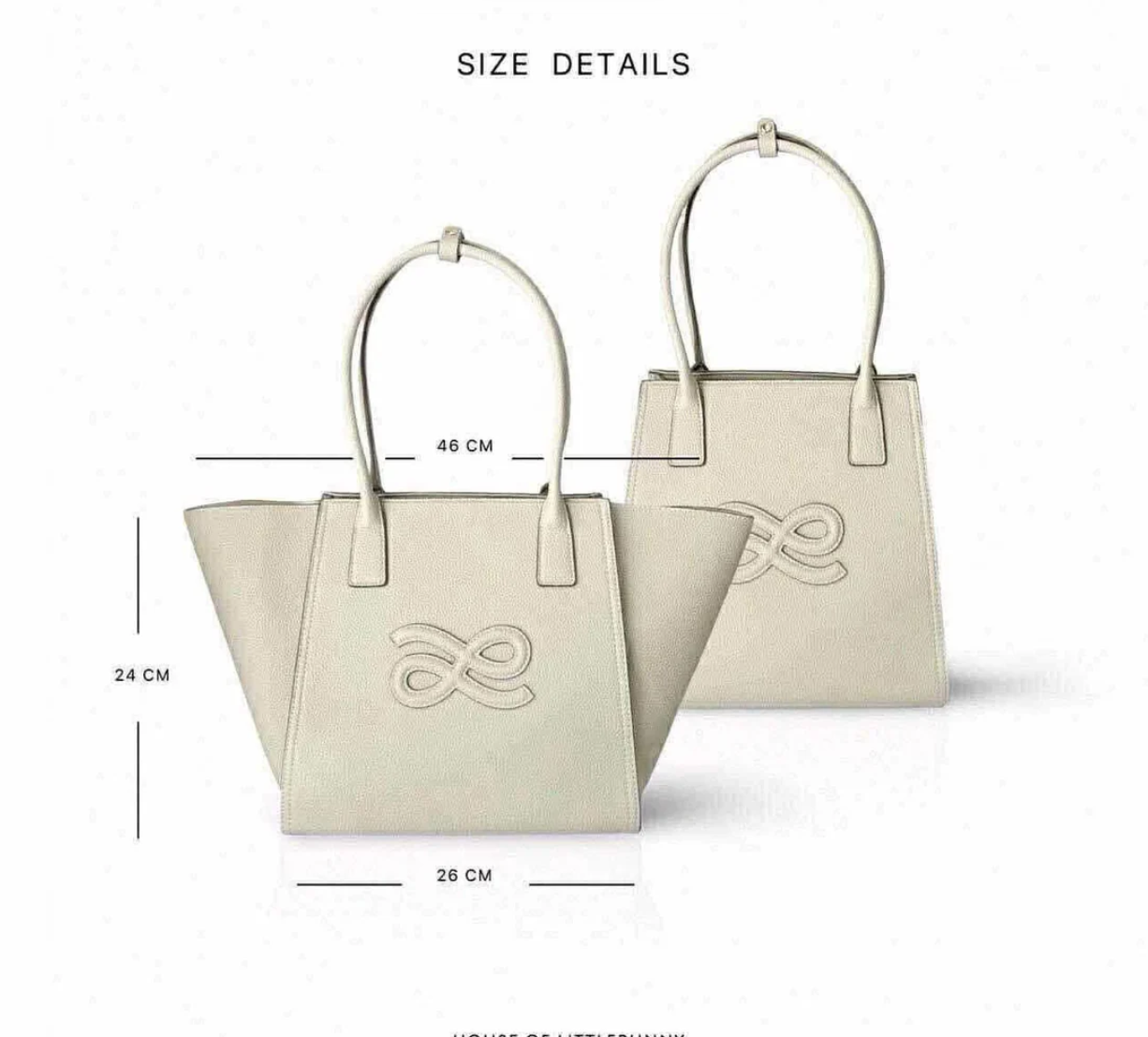 House of little bunny | FLUTTER PU