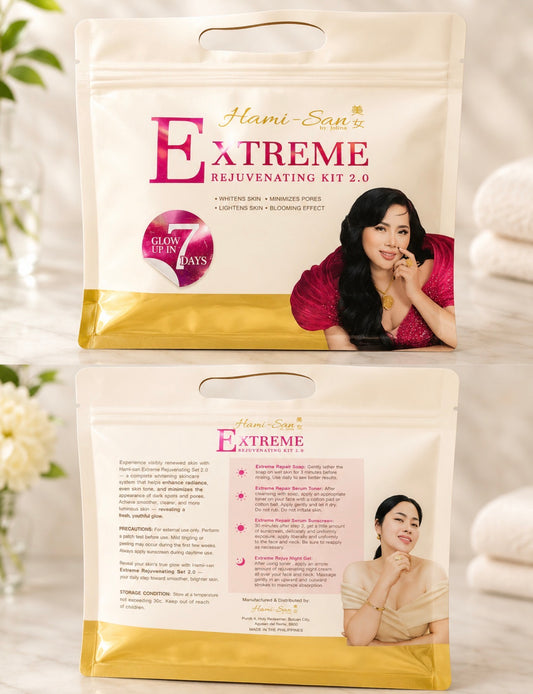 Hamisan Extreme Rejuvenating Kit 2.0