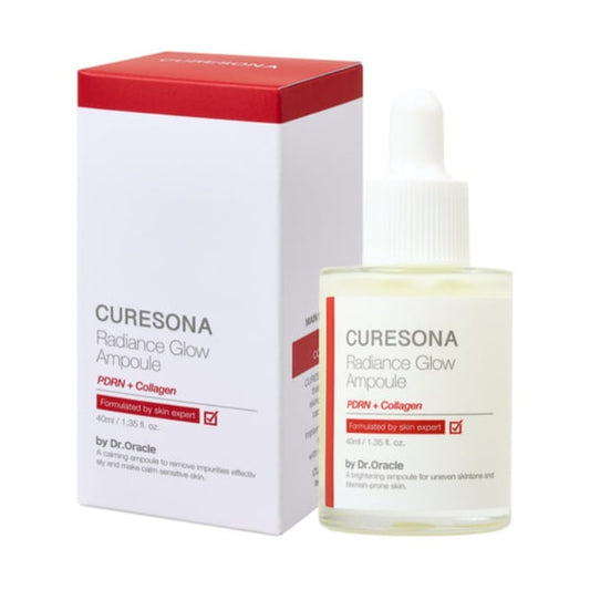 Curesona Radiance Glow Ampoule 40 ML