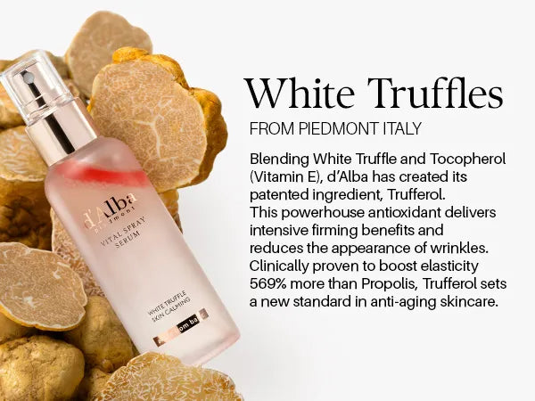 d'Alba - White Truffle Vital Spray Serum 100ml