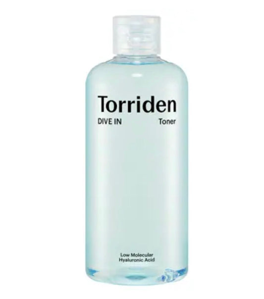 Torriden DIVE-IN Low Molecular Hyaluronic Acid Toner | 300ml