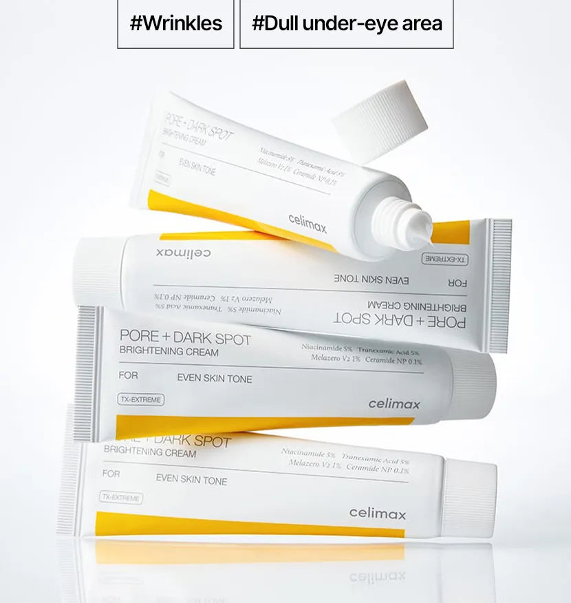 celimax - Pore+Dark Spot Brightening Cream 35ml