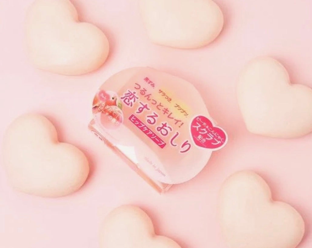 Koisuru Oshiri Hip Care Soap | Authentic from Japan