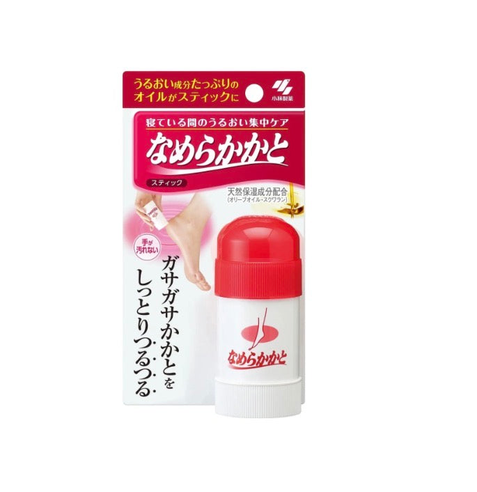 KOBAYASHI Crack Soften Overnight Moisturzing Heel Foot Gel | 30g