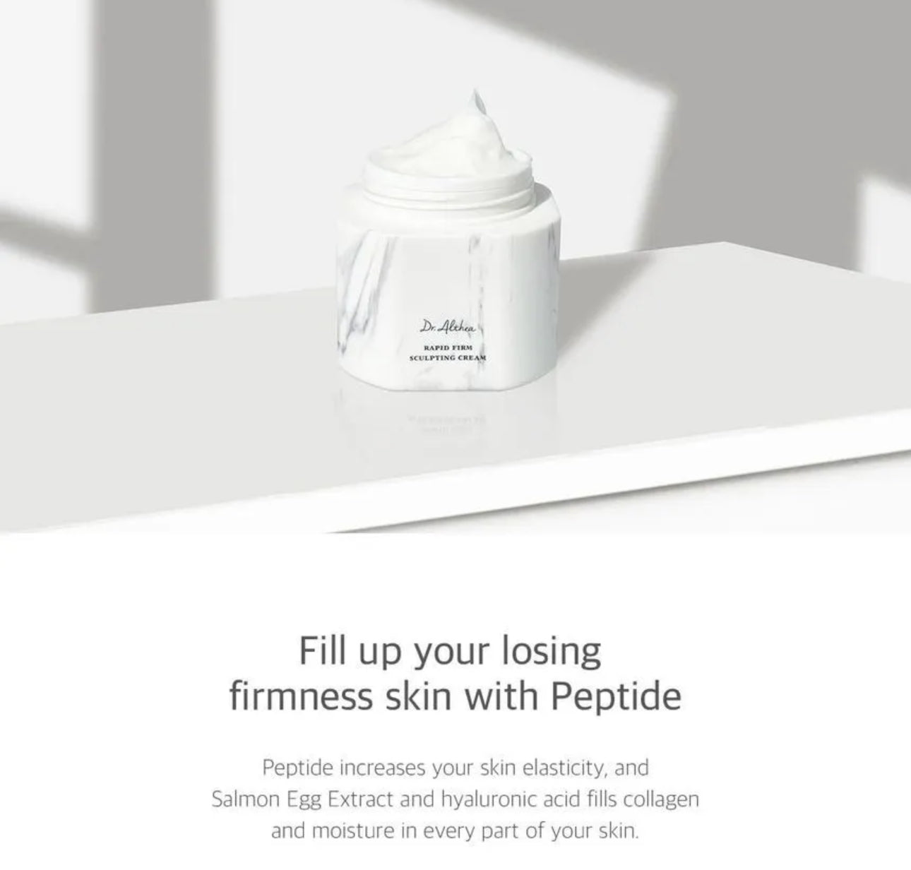 Dr. Althea Rapid Firm Sculpting Cream | 45ml