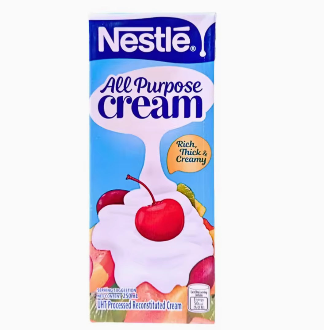 Nestle Cream All Purpose Cream 250ml