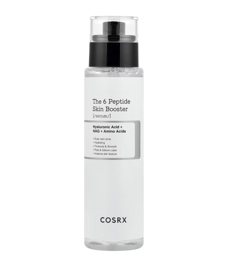 COSRX The 6 Peptide Skin Booster Serum |150ml