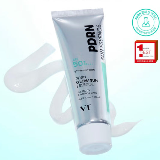 VT PDRN Glow Sun Essence 50ml