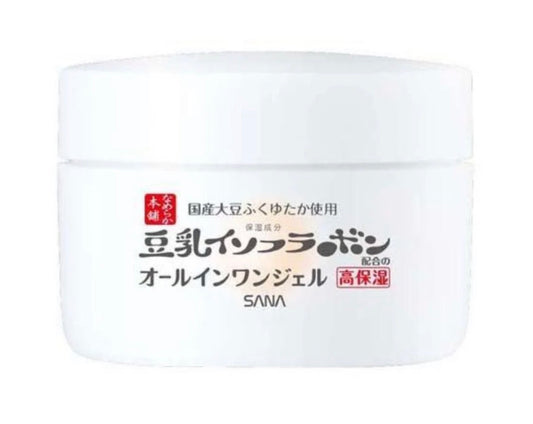 SANA Soy Milk Isoflavones All-in-One Gel | Authentic from Japan