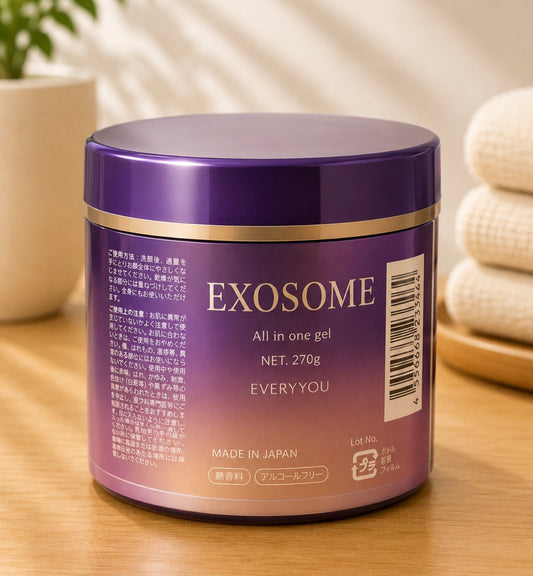 EXOSOME All-in-One Gel | 270g