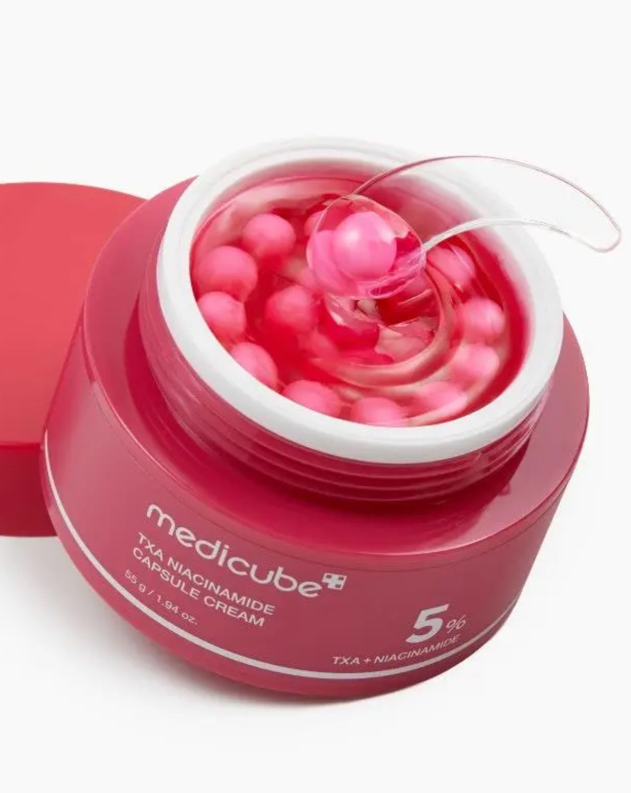 Medicube TXA Niacinamide Capsule Cream | 55g | Authentic from Korea