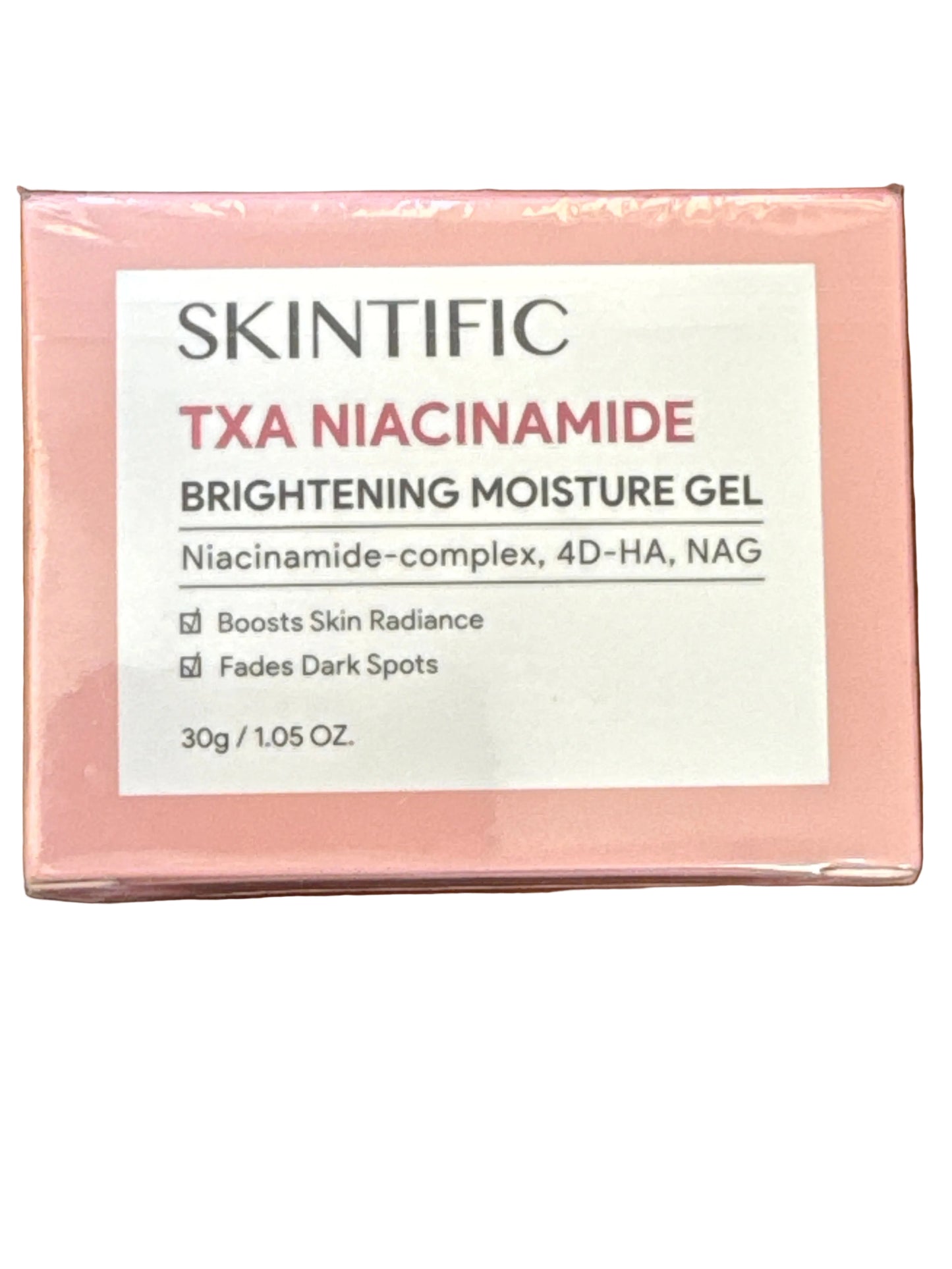 SKINTIFIC TXA Niacinamide | Brightening Moisture Gel 30g