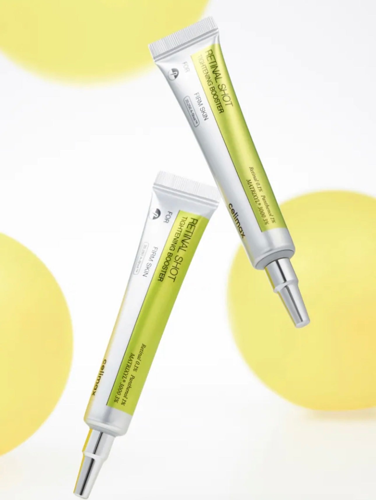 Celimax Retinal Shot Tightening Booster