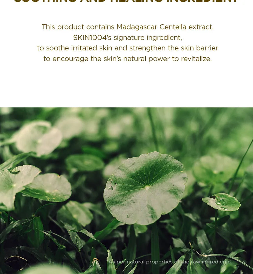 Centella Madagascar Light Cleansing Oil 200ml - SKIN004