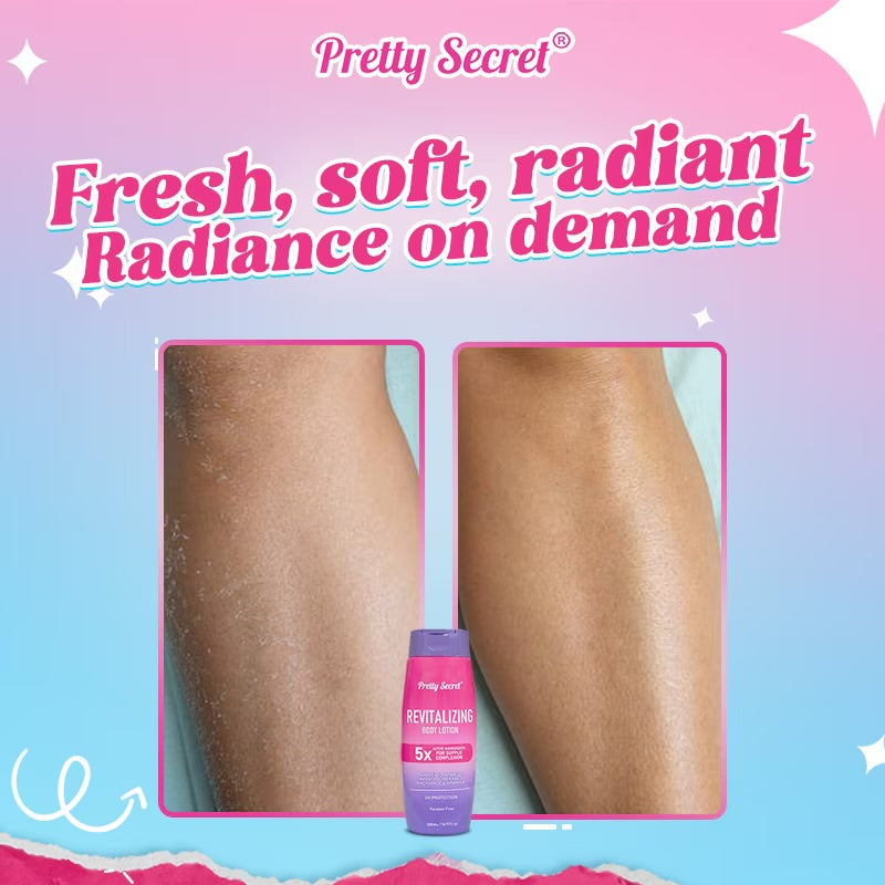 Pretty Secret Body Lotion 500ml