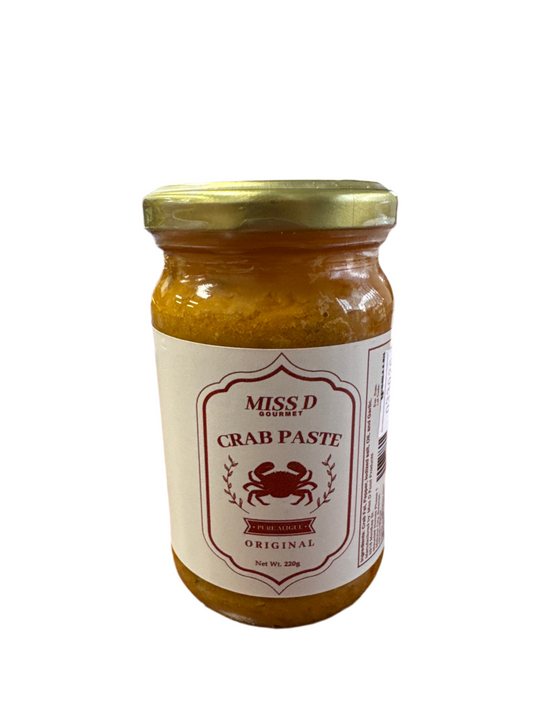 Miss D Gourmet Crabpaste Regular | 220g