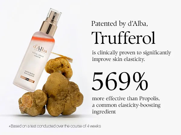 d'Alba - White Truffle Vital Spray Serum 100ml