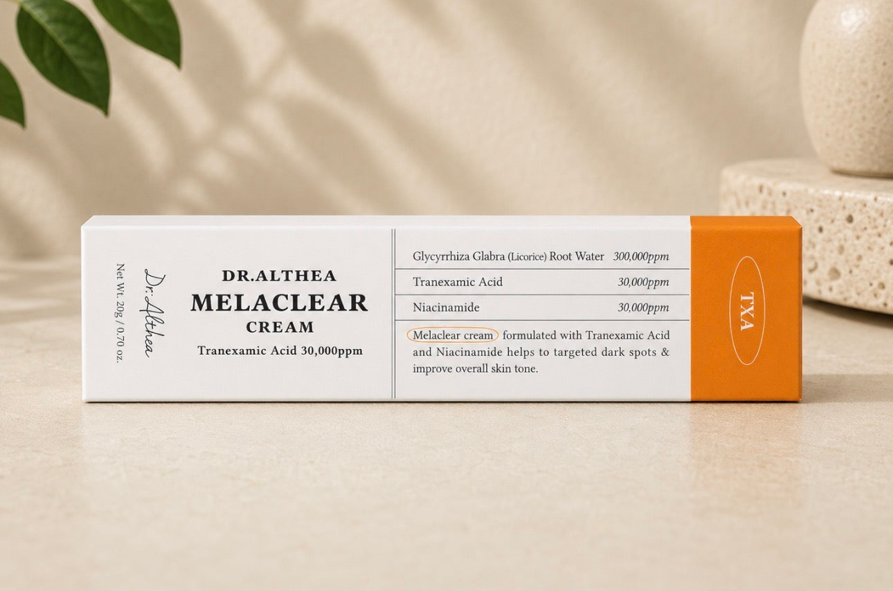 Dr. Althea Melaclear Cream 20g