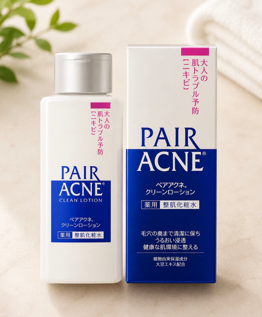 Pair Acne Clean Toner Lotion | Japan 💯