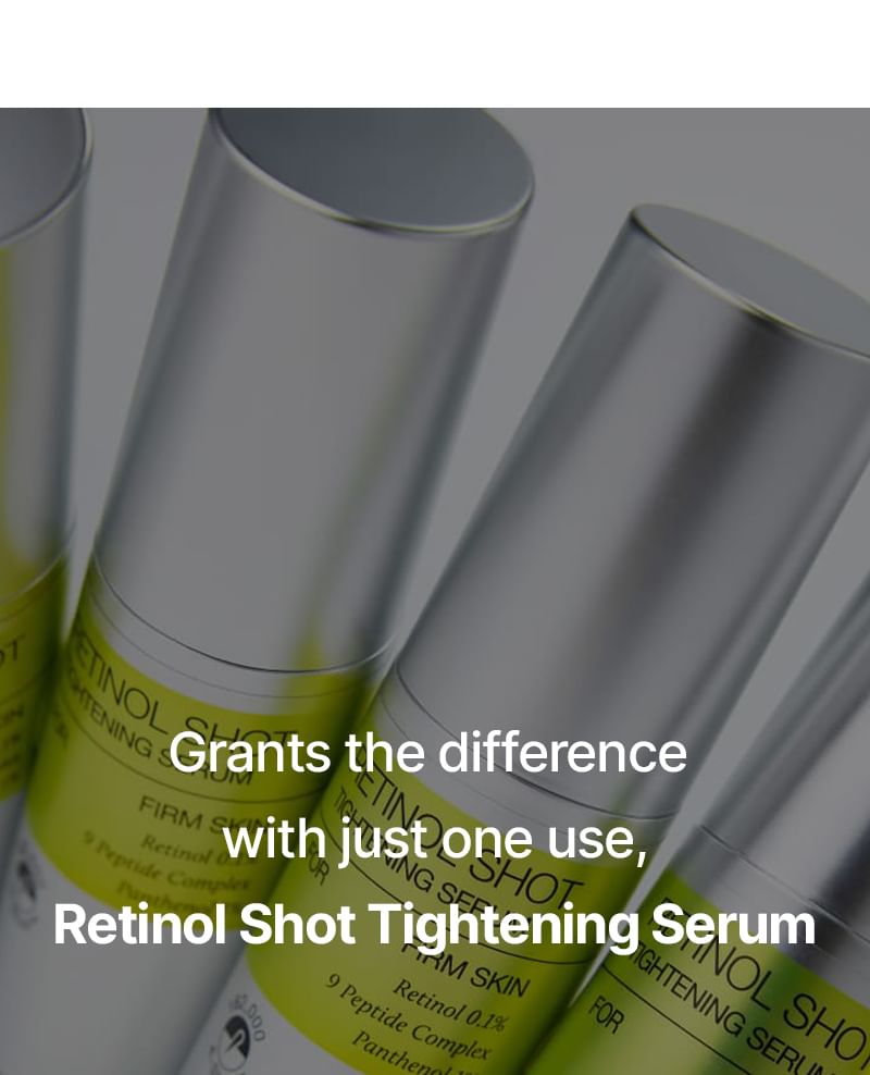 celimax - The Vita-A Retinol Shot Tightening Serum 30ml