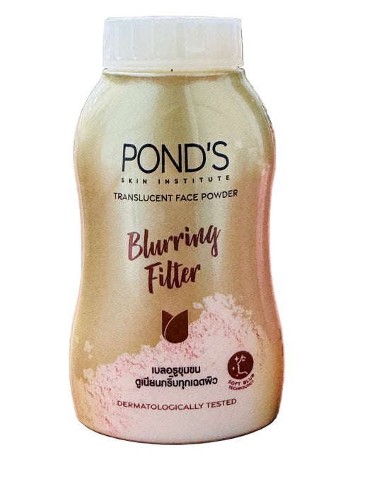 Ponds Blurring Filter Translucent Face Powder