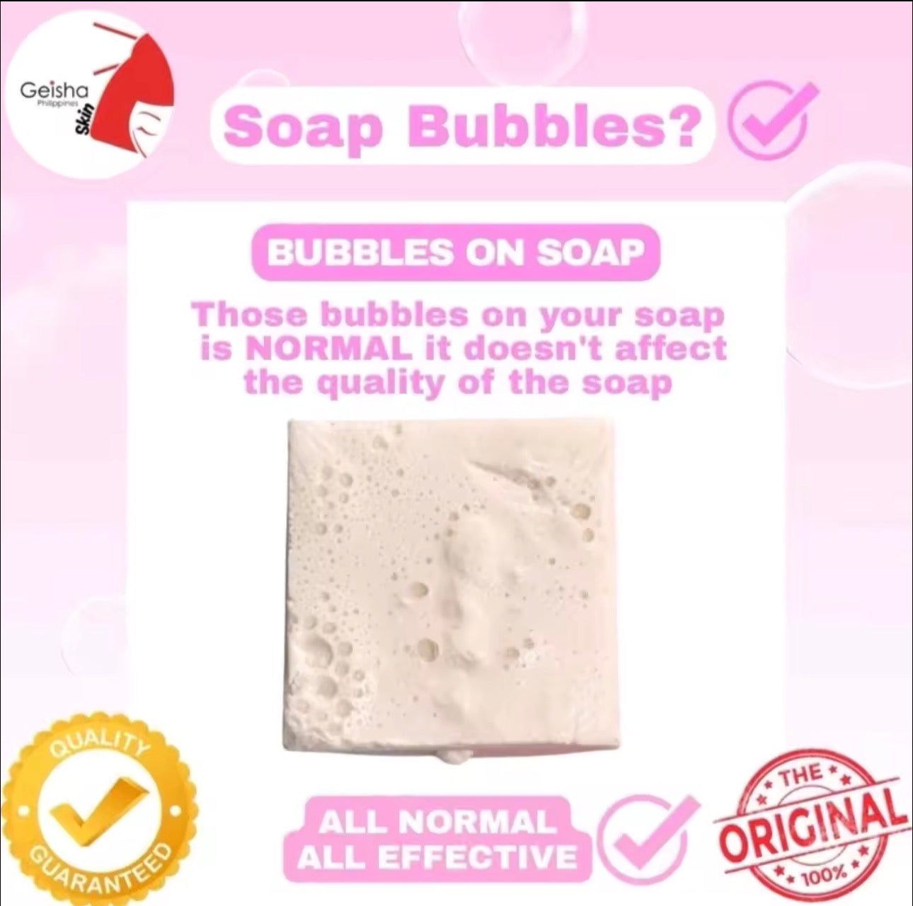 Yska Gluta 30X EXTRA Whitening Soap | 70g