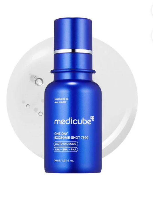 Medicube One Day Exosome Shot 7500 | 30ml
