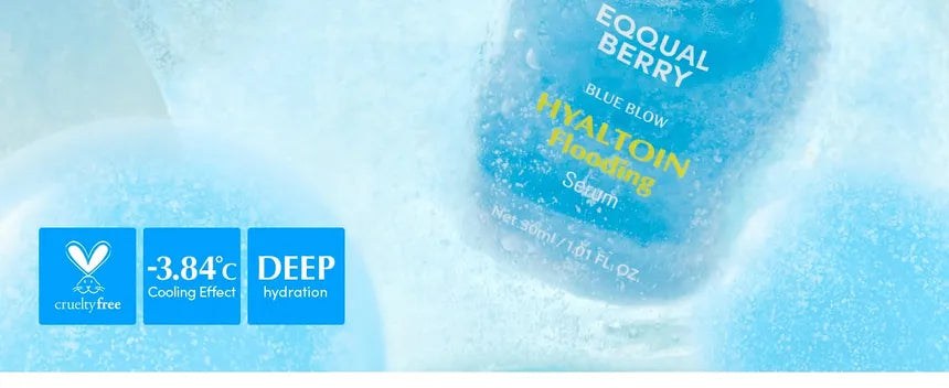 EQQUALBERRY - Hyaltoin Flooding Serum 30ml